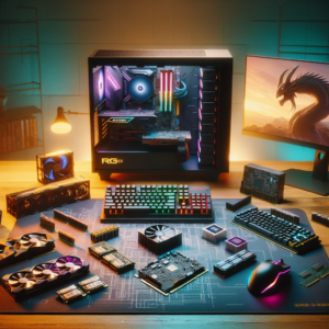 Featured image for Build Your Dream Gaming PC Today