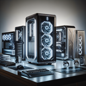 Featured image for Custom PCs for Gamers and Designers Alike